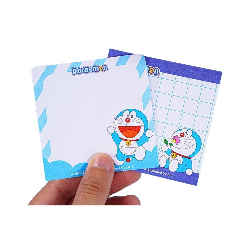 4pcs Doraemons Sticky Notes An - Memo Pad Sticky 评论和价格