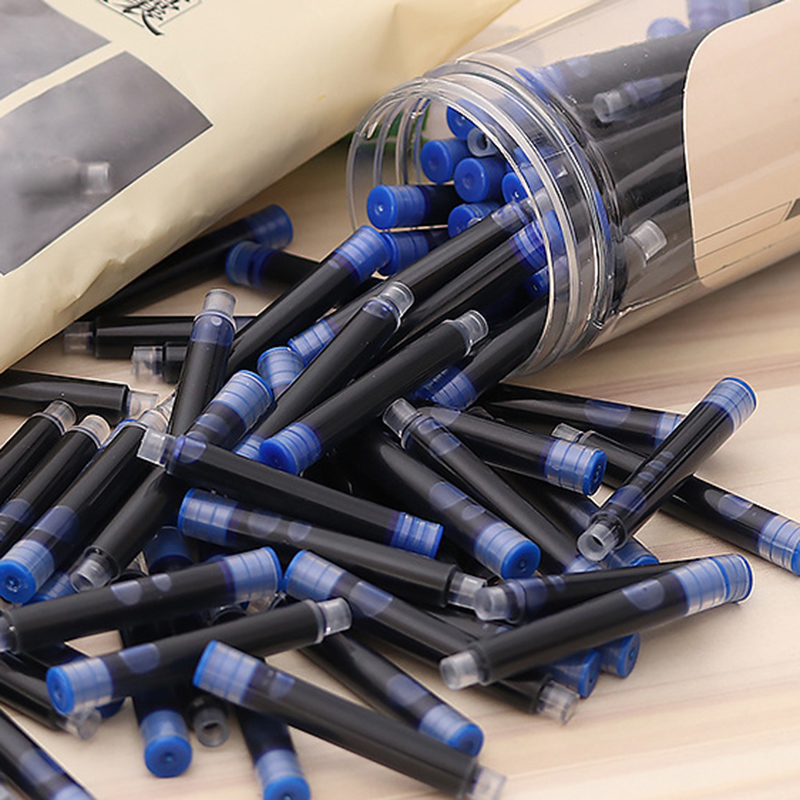 2.6/3.4mm Disposable Fountain  - Gel Ink Pen Set 评论和价格
