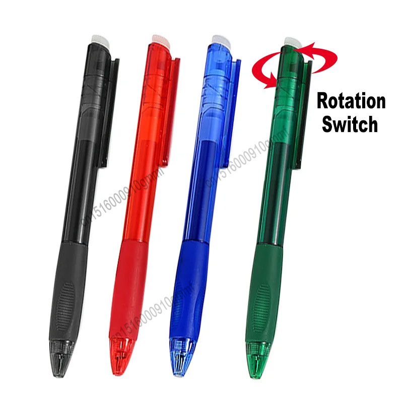 6+2Pcs/Set 0.7MM Erasable Gel  - Gel Ink Pen Set 评论和价格