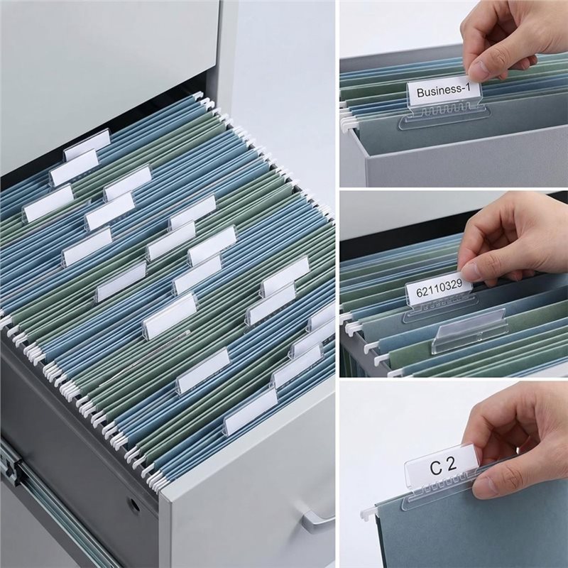 A53M-Clear Hanging File Folder - File Folder Hanging 评论和价格