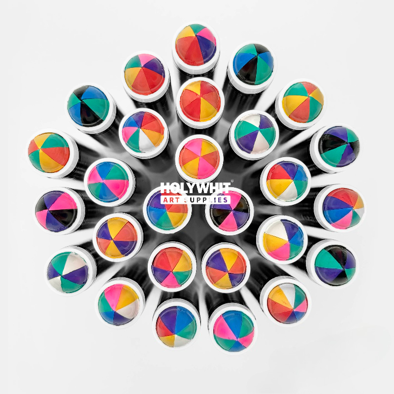 1 Pcs Mixed Solid Oil-Based Wa - Whiteboard Marker Set 评论和价格