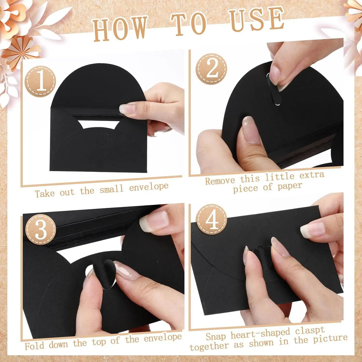 50pcs/lot 10.5X7cm Envelope Po - Letter Envelope Kraft 评论和价格