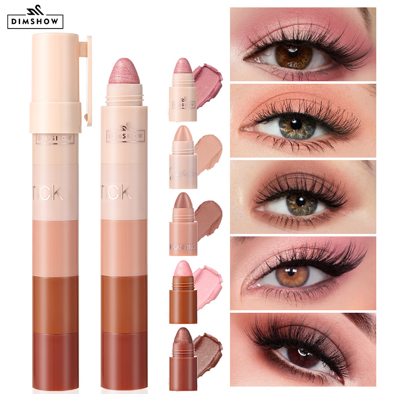 5-in-1 Lazy Eyeshadow Pen High - Highlighter Set Pastel 评论和价格