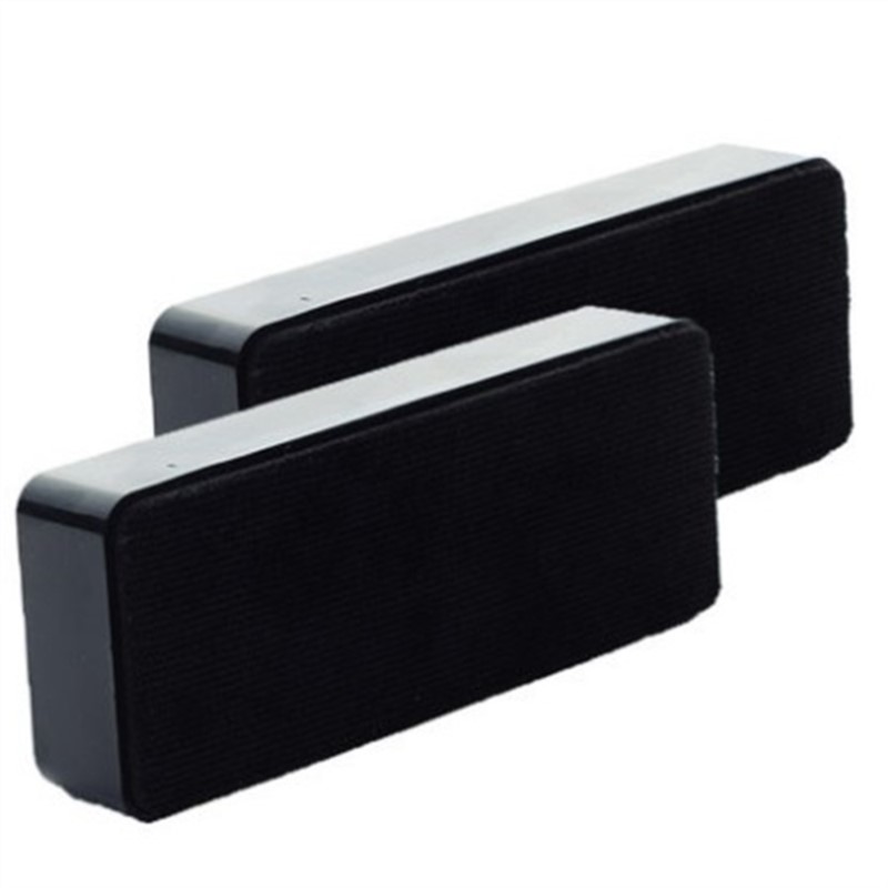 2pcs/set Black Magnetic Attach - Whiteboard Marker Set 评论和价格