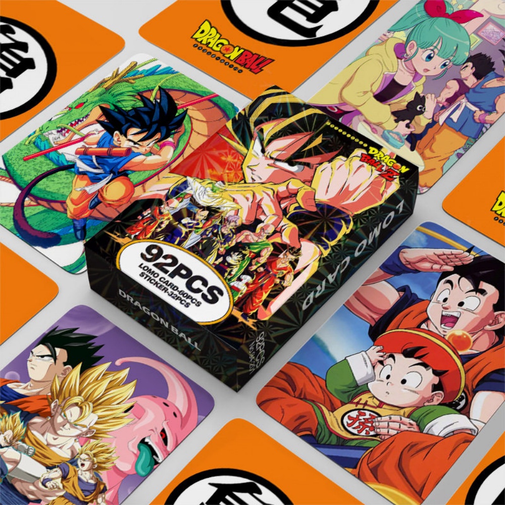 Dragon Ball Z Collectible Card - Cardstock Paper Pack 评论和价格