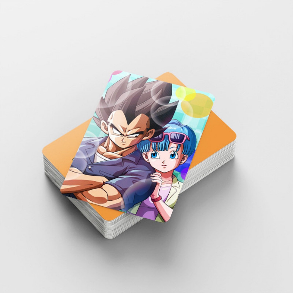 Dragon Ball Z Collectible Card - Cardstock Paper Pack 评论和价格