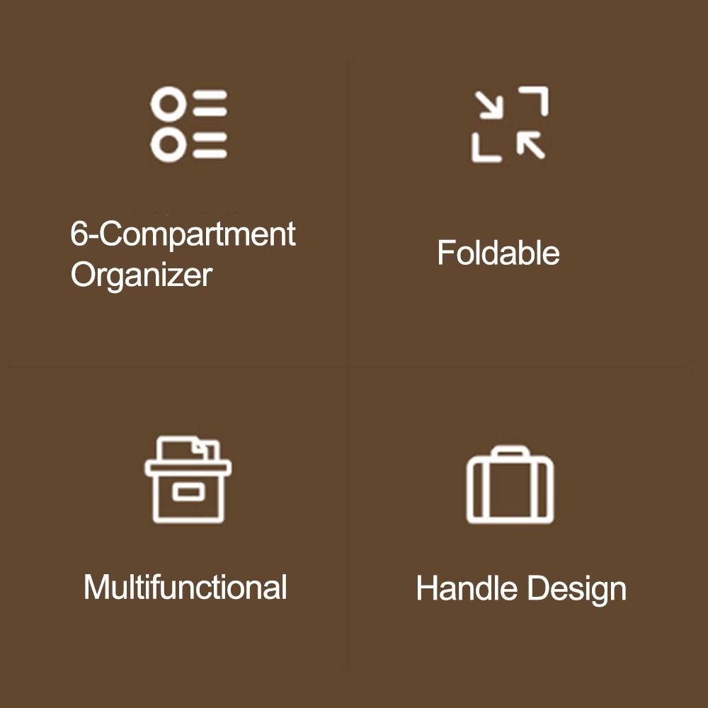 Portable Wall Hanging File Org - File Folder Hanging 评论和价格