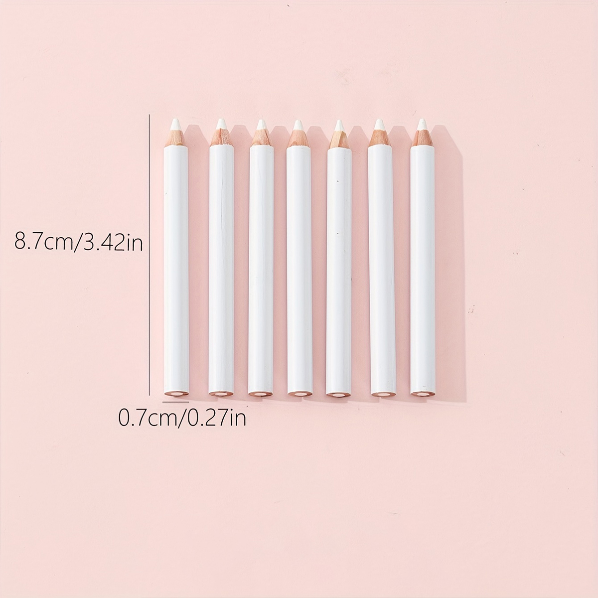 6PCS White Tailor Pen, Sewing  - Whiteboard Marker Set 评论和价格