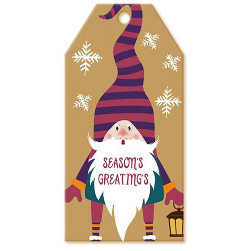 Merry Christmas Tags Kraft Pap - Cardstock Paper Pack 评论和价格