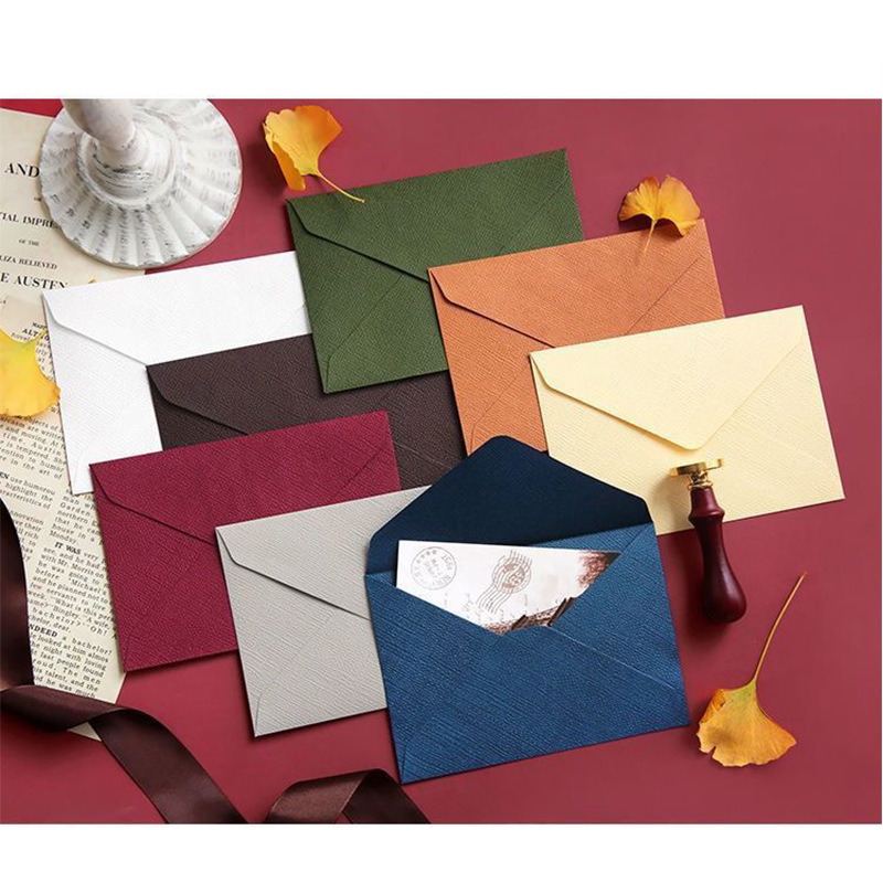 50 PCS 20x15cm Envelopes Class - Letter Envelope Kraft 评论和价格
