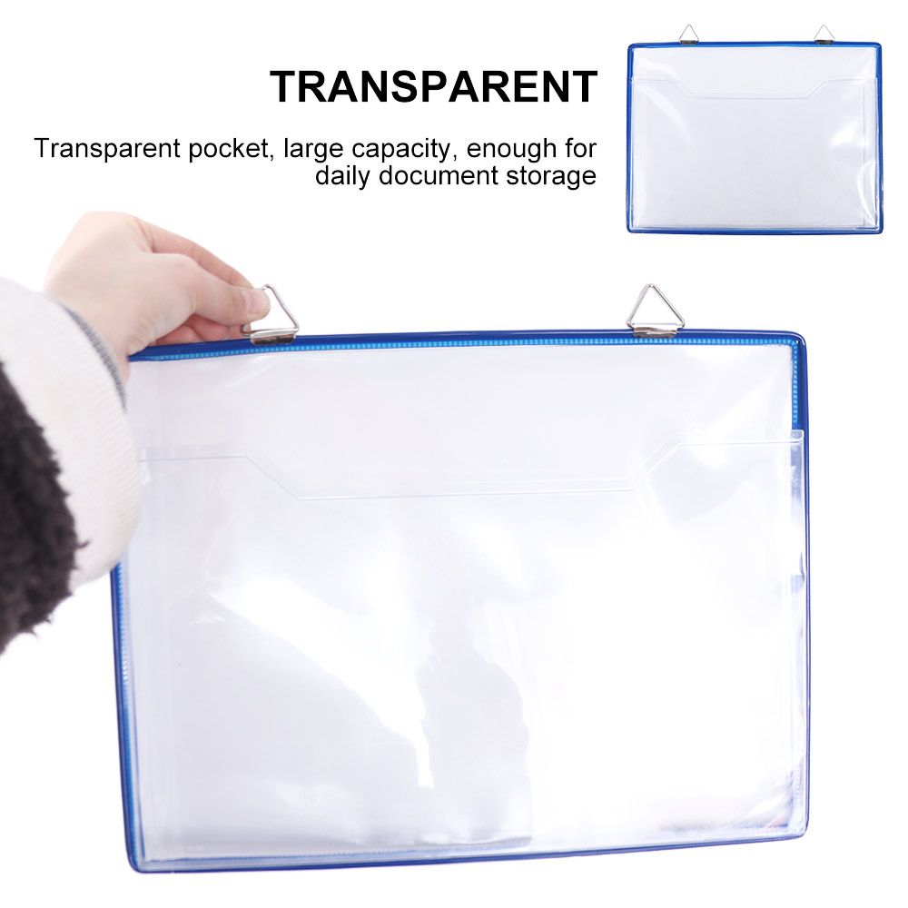 Portable Wall Hanging A4 Recei - File Folder Hanging 评论和价格
