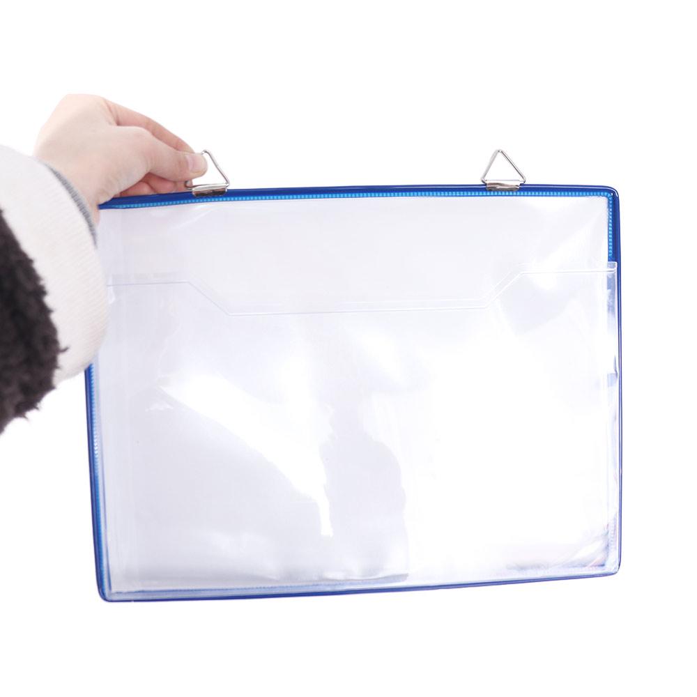 Portable Wall Hanging A4 Recei - File Folder Hanging 评论和价格