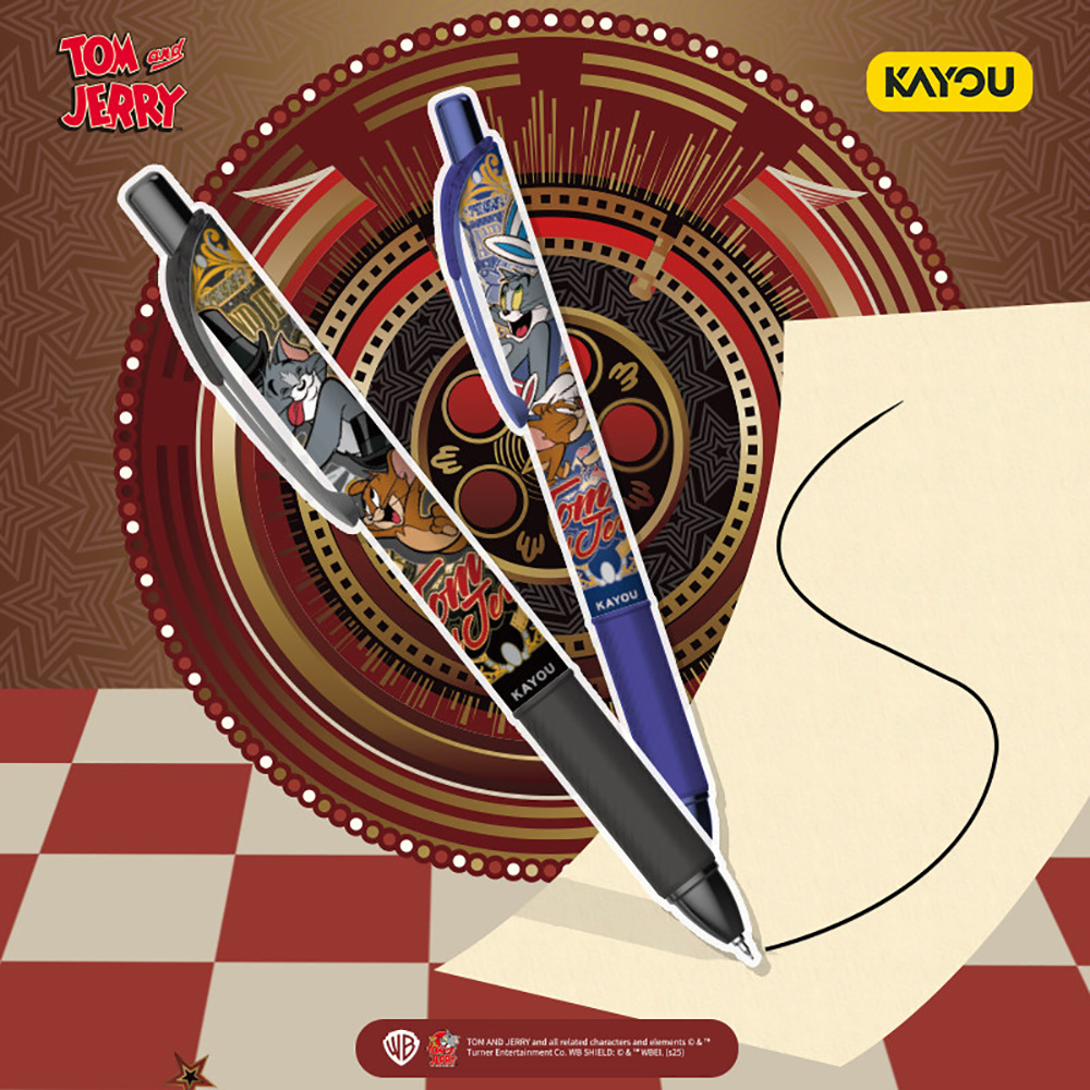 Kayou Genuine Tom and Jerry St - Is Stationery Office Supply 评论和价格