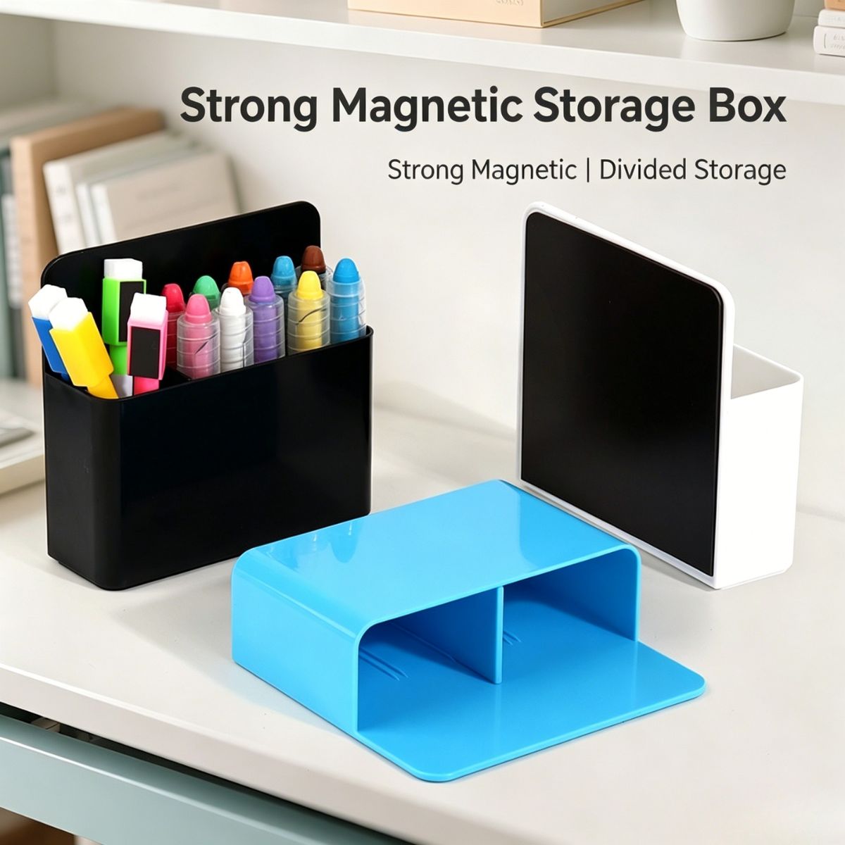 2 Pcs Magnetic Dry Erase Marke - Whiteboard Marker Set 评论和价格