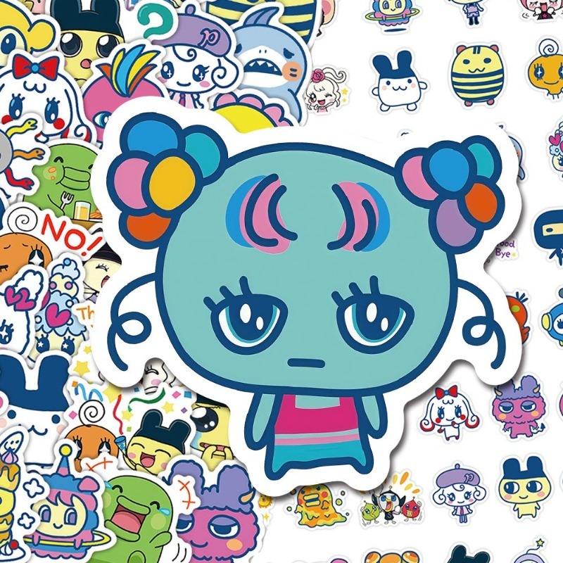 New Bandai Tamagotchi Mametchi - Memo Pad Sticky 评论和价格