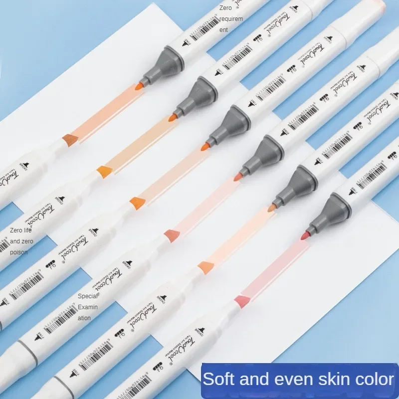 6/12/24/30 Colors Skin Tone Du - Highlighter Set Pastel 评论和价格