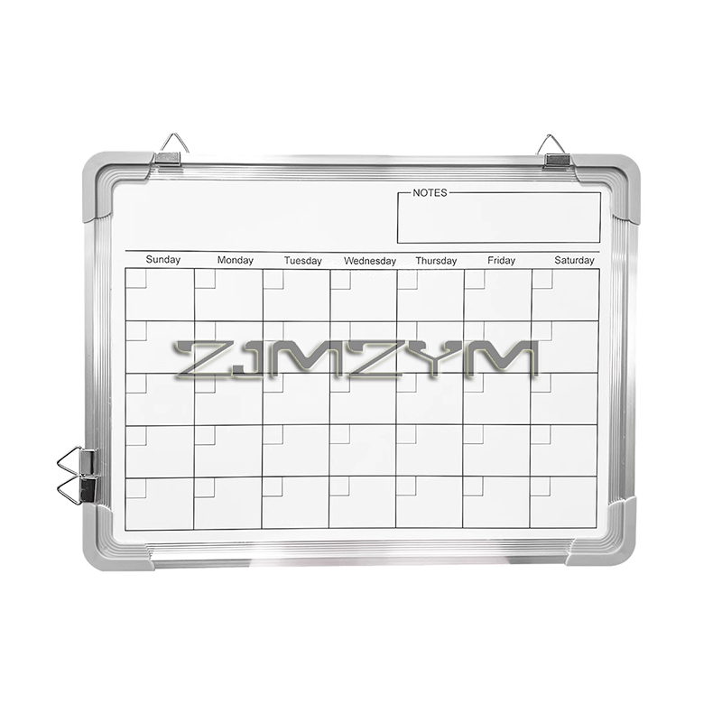 Wall Hanging White Board 40X30 - Whiteboard Marker Set 评论和价格