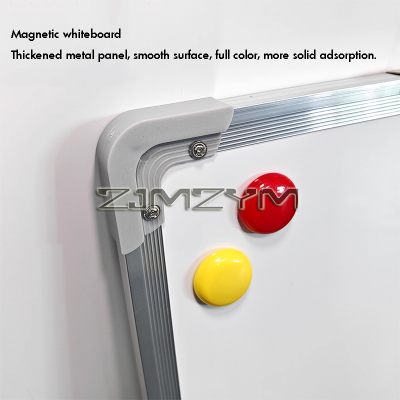 Wall Hanging White Board 40X30 - Whiteboard Marker Set 评论和价格