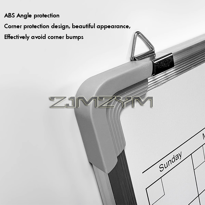Wall Hanging White Board 40X30 - Whiteboard Marker Set 评论和价格