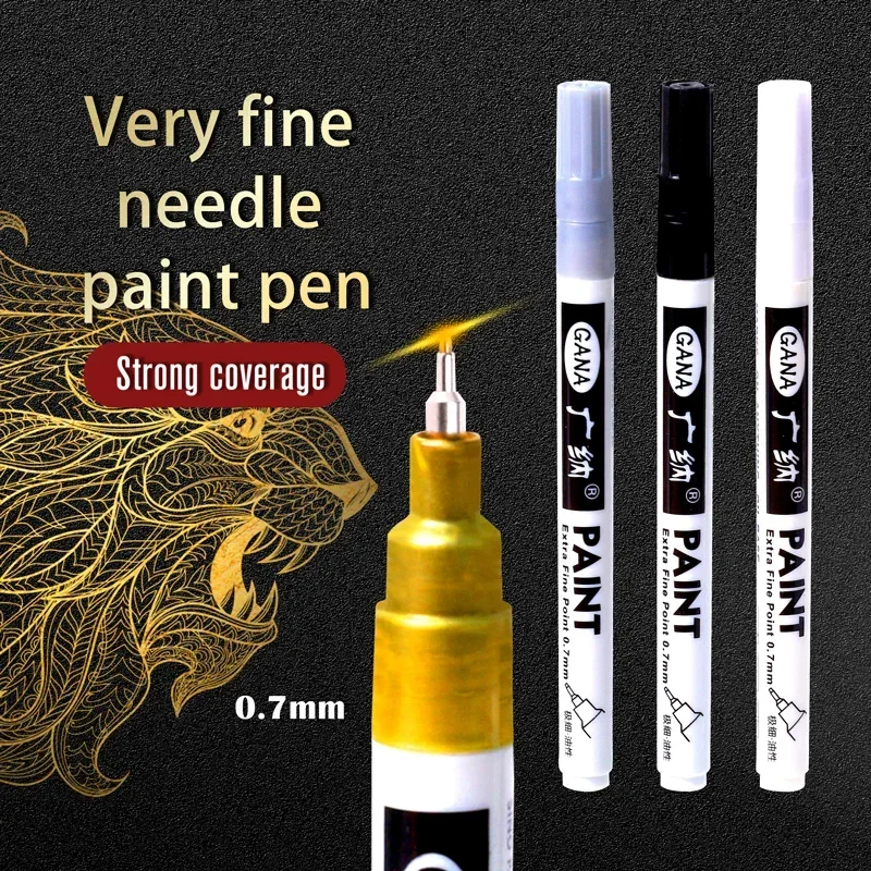 4Pcs/set Oil Based White Black - Whiteboard Marker Set 评论和价格