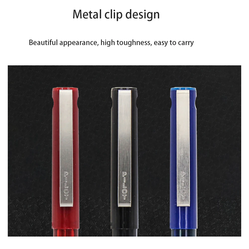 12Pcs PILOT Gel Pen Set BX-V7  - Gel Ink Pen Set 评论和价格