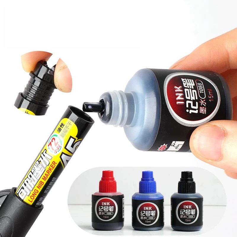 12/2Pcs 45mm Deep Hole Marker  - Whiteboard Marker Set 评论和价格