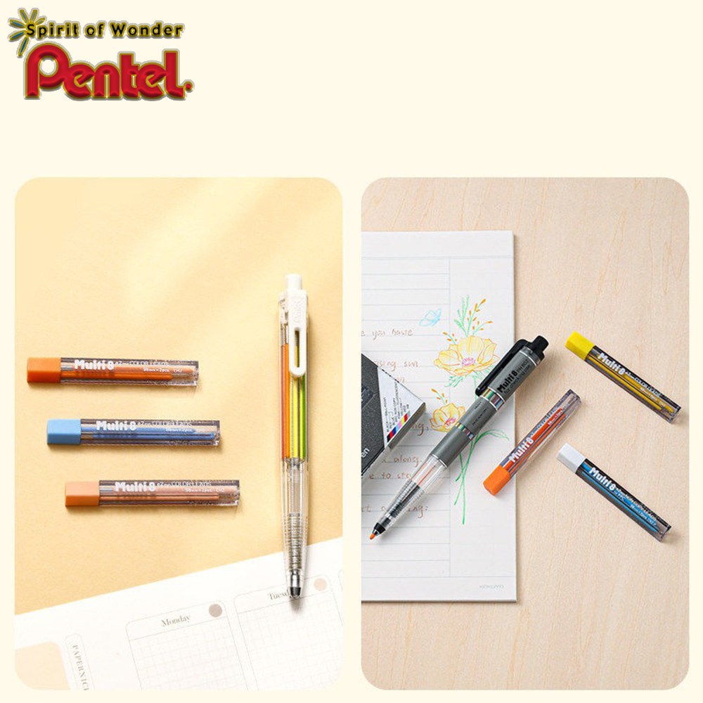 8/12 Tube/set Japan Pentel Col - Staedtler Pencil Lumocolor 评论和价格