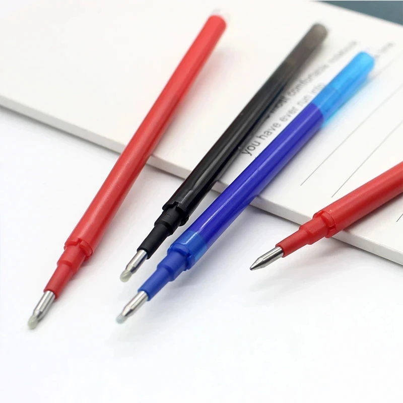 50 Pcs/Set 0.7mm Magic Erasabl - Gel Ink Pen Set 评论和价格
