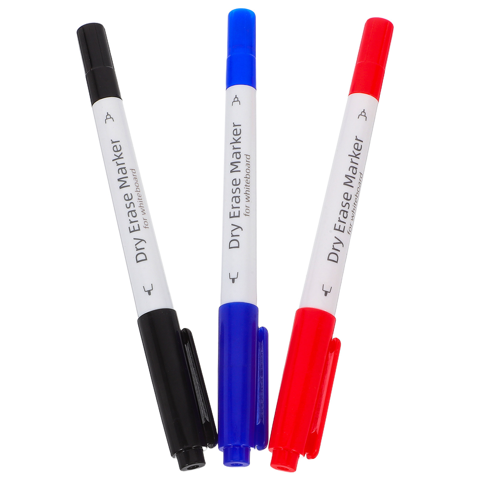 3Pcs Whiteboard Dry Erase Mark - Whiteboard Marker Set 评论和价格