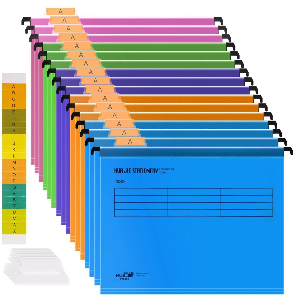 A4 Quick Labor Folder PVC Susp - File Folder Hanging 评论和价格
